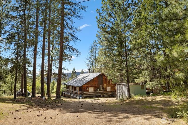 502 Harkness Road, Cle Elum, WA 98922
