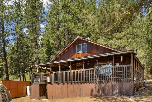 502 Harkness Road, Cle Elum, WA 98922