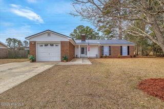 512 E Springhill Terrace, Jacksonville, NC 28546