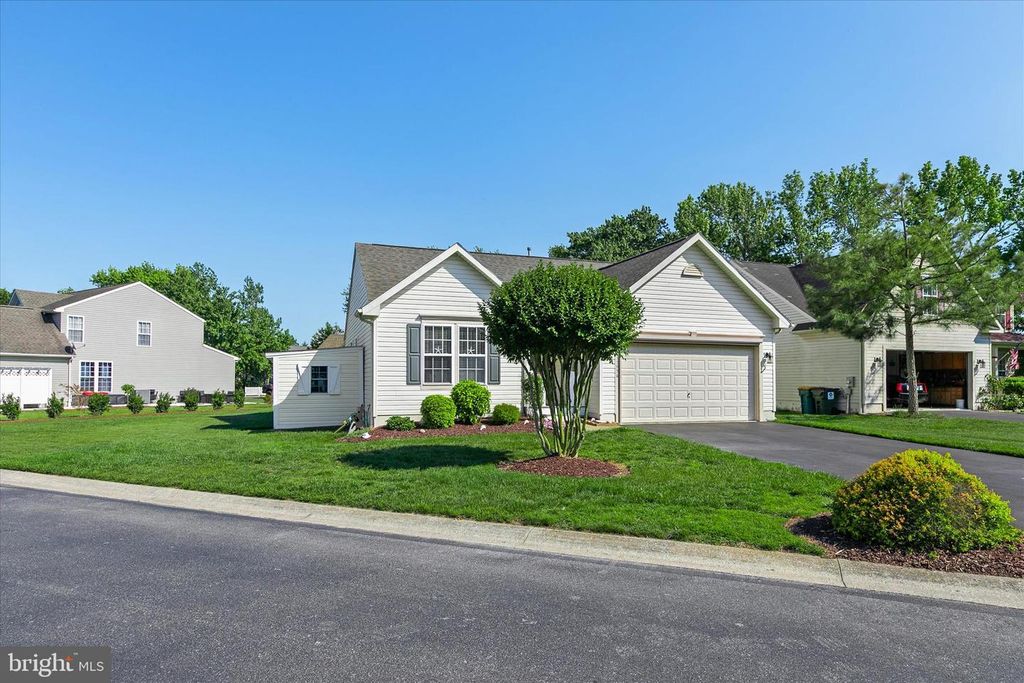 37956 WILLIAM CHANDLER BLVD, Ocean View, DE 19970