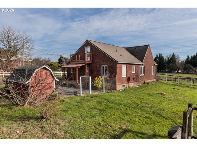58871 SAULSER Rd, Warren, OR 97053