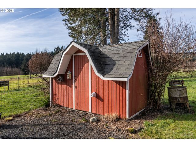 58871 SAULSER Rd, Warren, OR 97053