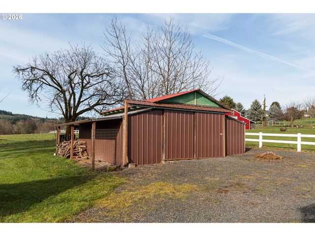 58871 SAULSER Rd, Warren, OR 97053