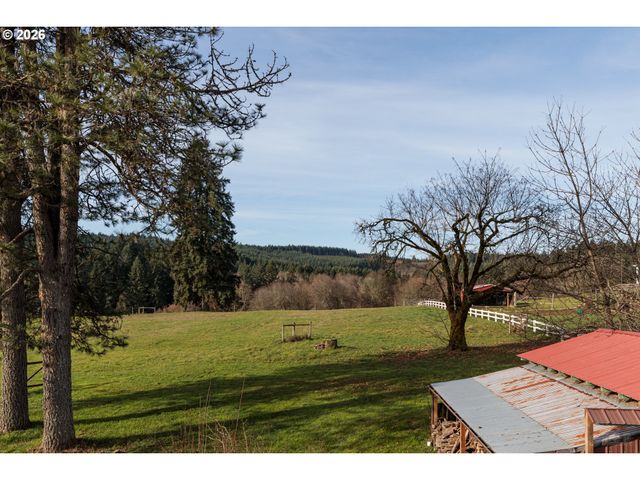 58871 SAULSER Rd, Warren, OR 97053