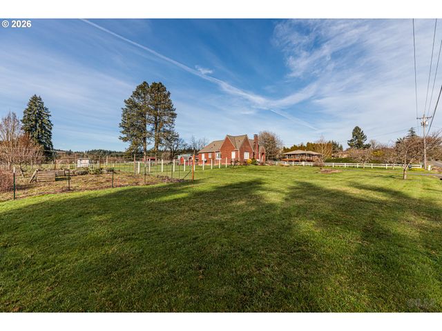 58871 SAULSER Rd, Warren, OR 97053