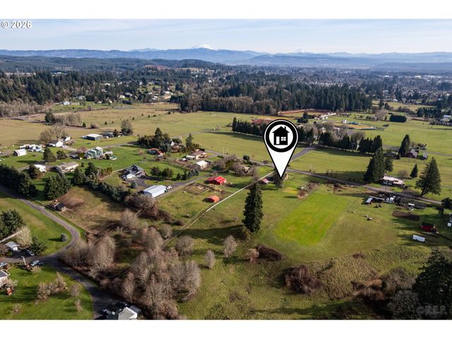 58871 SAULSER Rd, Warren, OR 97053