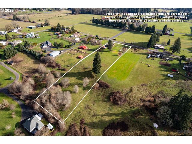 58871 SAULSER Rd, Warren, OR 97053