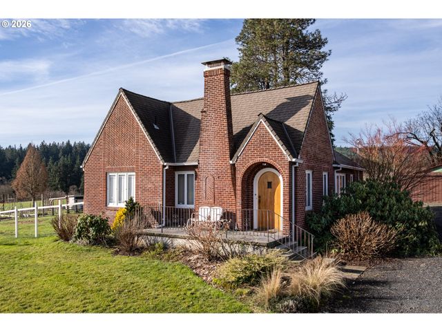 58871 SAULSER Rd, Warren, OR 97053