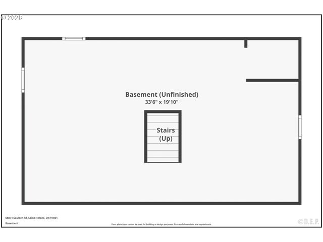 58871 SAULSER Rd, Warren, OR 97053
