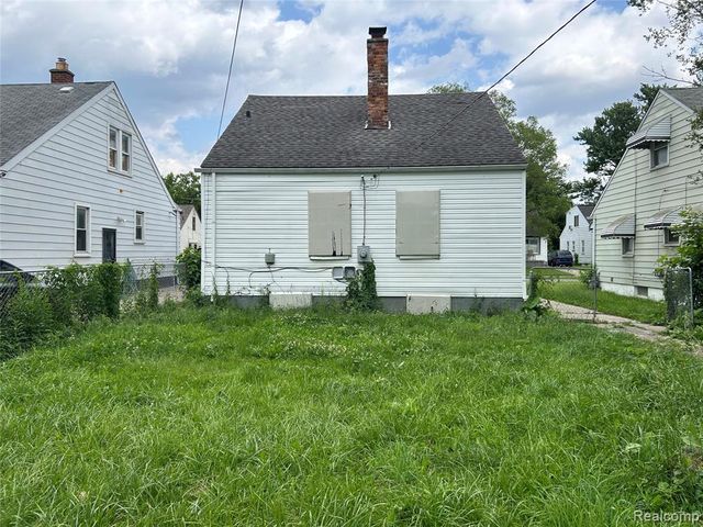 6491 Stahelin Avenue, Detroit, MI 48228