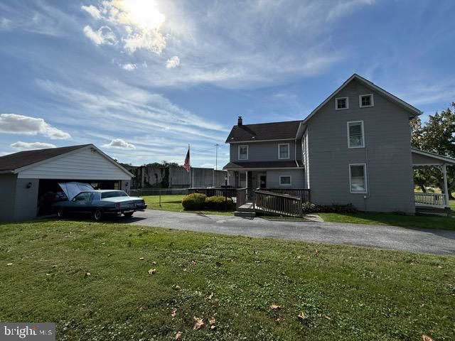 4930 RIDGE RD, Rosedale, MD 21237