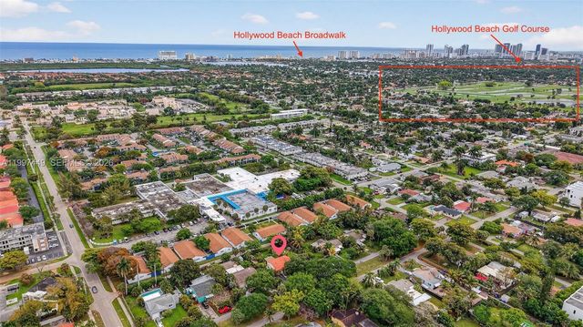 1601 N 16th Court, Hollywood, FL 33020