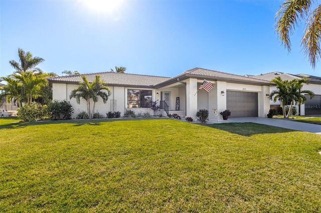 343 PORTOFINO DRIVE, Punta Gorda, FL 33950