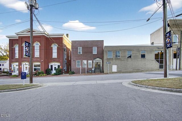 115 E Market Street, Warrenton, NC 27589