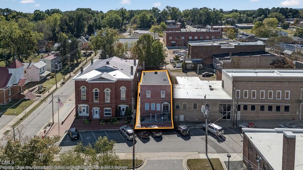 115 E Market Street, Warrenton, NC 27589