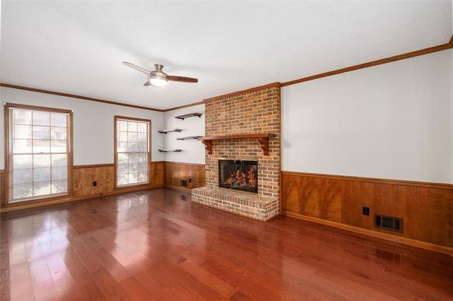 1594 Howell Highlands Drive, Smoke Rise, GA 30087