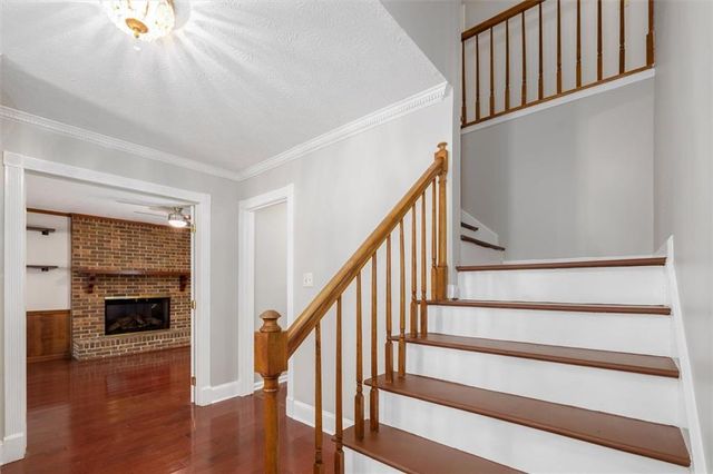 1594 Howell Highlands Drive, Smoke Rise, GA 30087