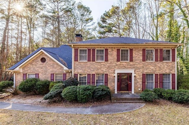 1594 Howell Highlands Drive, Smoke Rise, GA 30087