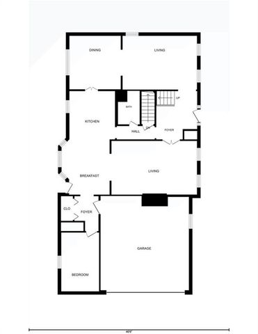 1594 Howell Highlands Drive, Smoke Rise, GA 30087