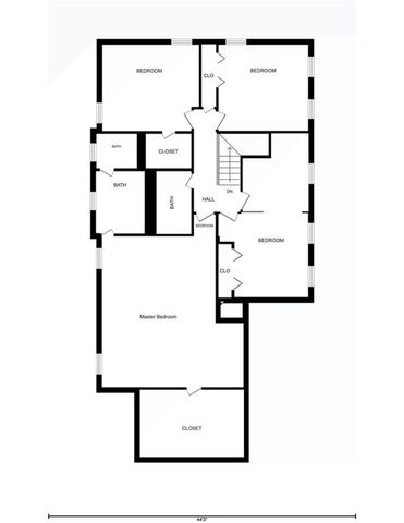 1594 Howell Highlands Drive, Smoke Rise, GA 30087