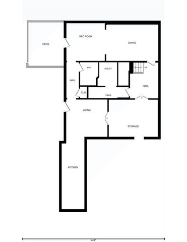 1594 Howell Highlands Drive, Smoke Rise, GA 30087