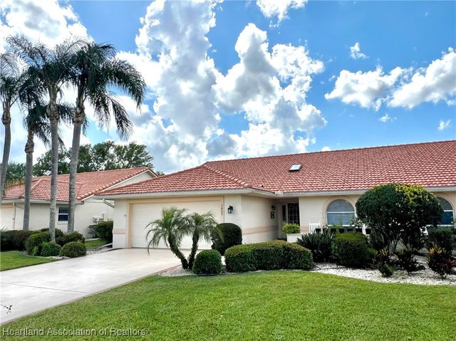 3805 Catalina Drive, Sebring, FL 33872