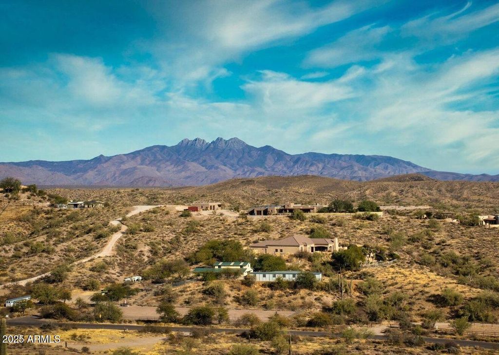 Lot 9-P N Ambush Lane N 9-P, Fort McDowell, AZ 85264 — exterior