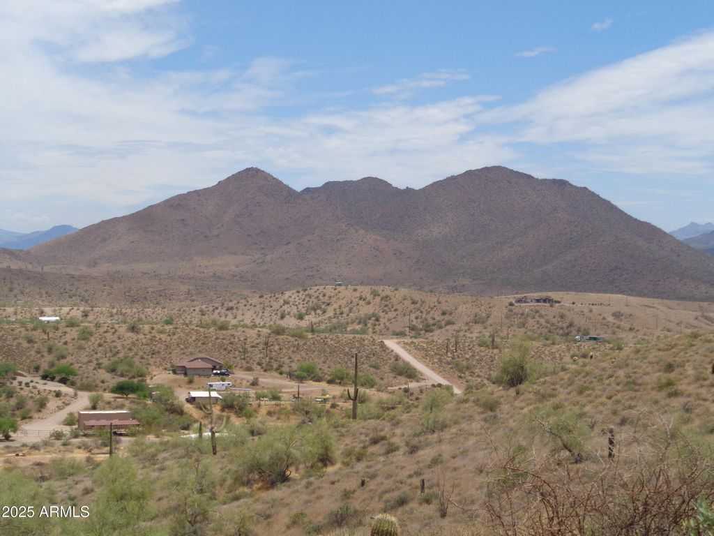 Lot 9-P N Ambush Lane N 9-P, Fort McDowell, AZ 85264 — photo 2