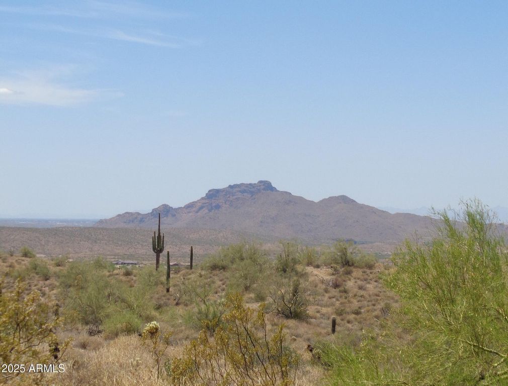 Lot 9-P N Ambush Lane N 9-P, Fort McDowell, AZ 85264 — photo 4
