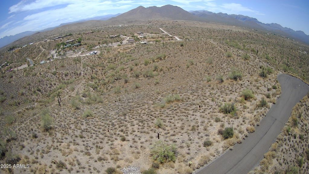 Lot 9-P N Ambush Lane N 9-P, Fort McDowell, AZ 85264 — photo 5