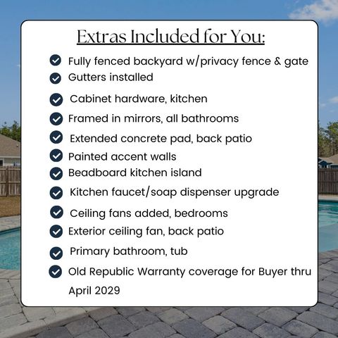 523 Mary Lou Way, Crestview, FL 32539