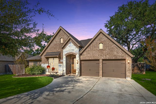 106 COLDWATER CRK, Boerne, TX 78006
