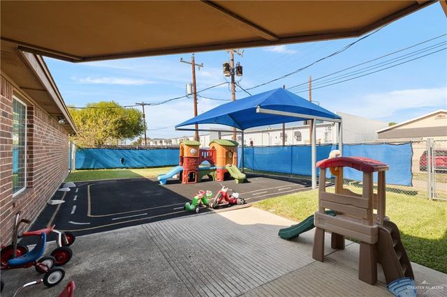 819 E Eller Avenue, Pharr, TX 78577