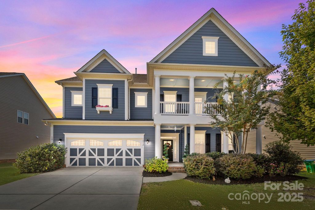 1012 Hampton Grove Road, Waxhaw, NC 28173