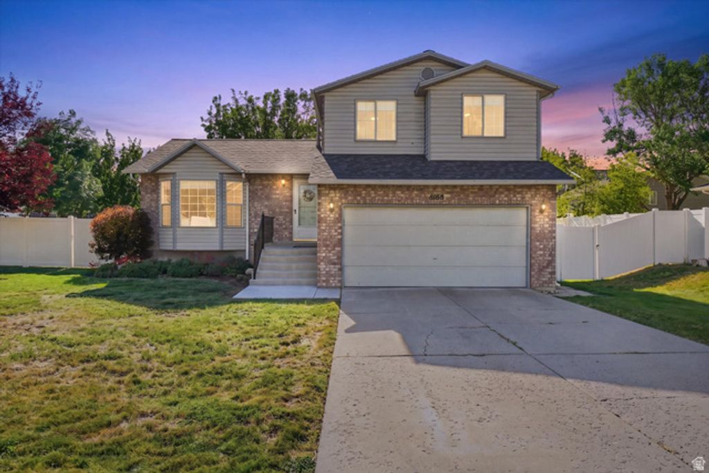 8168 S 2620 W, West Jordan, UT 84088 — exterior