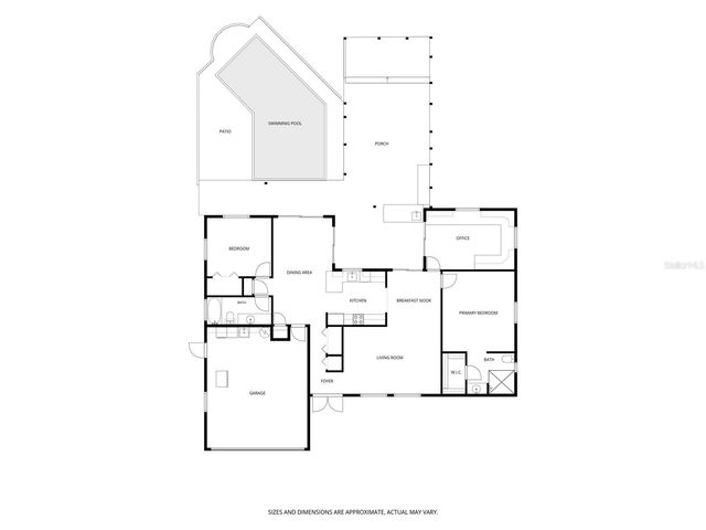 7312 5TH AVENUE NW, Bradenton, FL 34209
