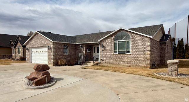 571 AREVA RD, Roosevelt, UT 84066
