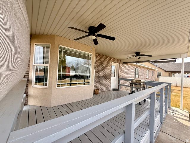 571 AREVA RD, Roosevelt, UT 84066