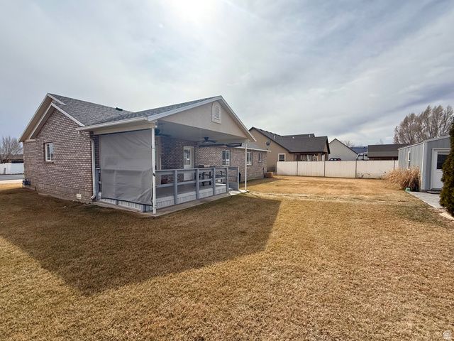 571 AREVA RD, Roosevelt, UT 84066