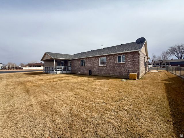 571 AREVA RD, Roosevelt, UT 84066