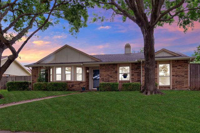 1305 Jabbet Drive, Plano, TX 75025