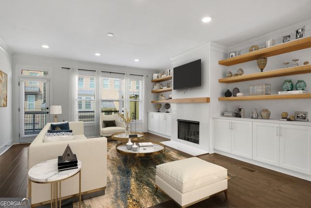 1278 Linden Court NE, Atlanta, GA 30329