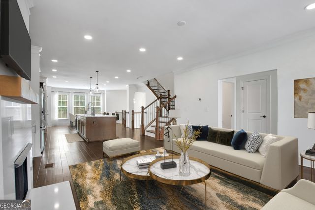 1278 Linden Court NE, Atlanta, GA 30329