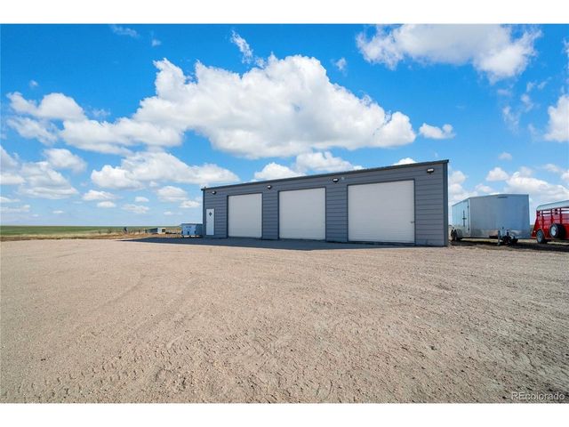 33490 County Road 42, Otis, CO 80743