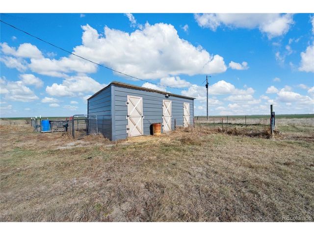 33490 County Road 42, Otis, CO 80743