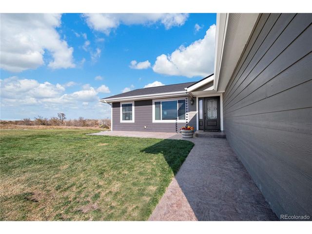 33490 County Road 42, Otis, CO 80743