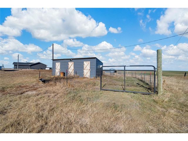 33490 County Road 42, Otis, CO 80743