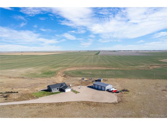 33490 County Road 42, Otis, CO 80743