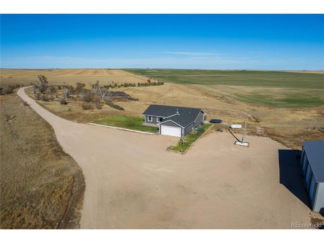 33490 County Road 42, Otis, CO 80743