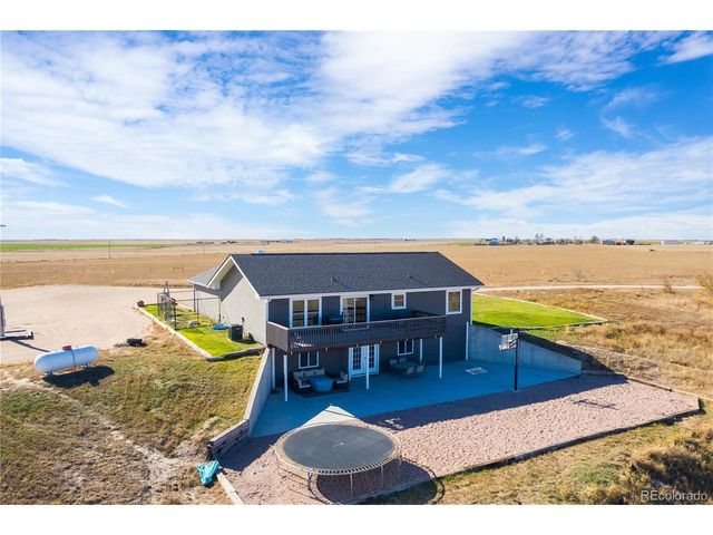 33490 County Road 42, Otis, CO 80743